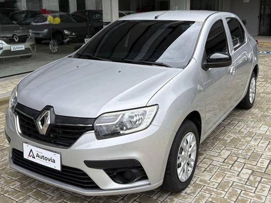 RENAULT LOGAN 1.0 12V SCE FLEX ZEN MANUAL RENAULT LOGAN 1.0 12V SCE FLEX ZEN MANUAL